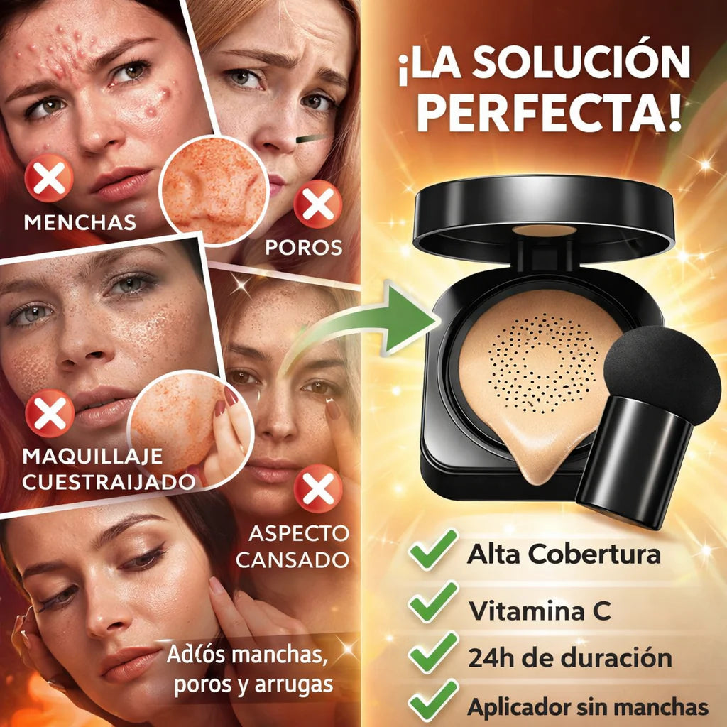 BB Cream Hidratante Mágica